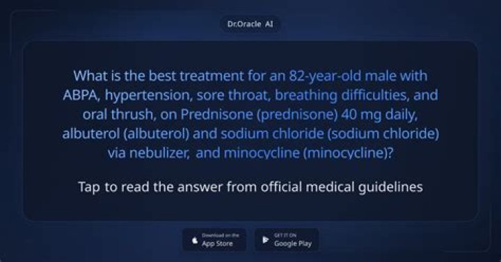 What is the treatment for ABPA?