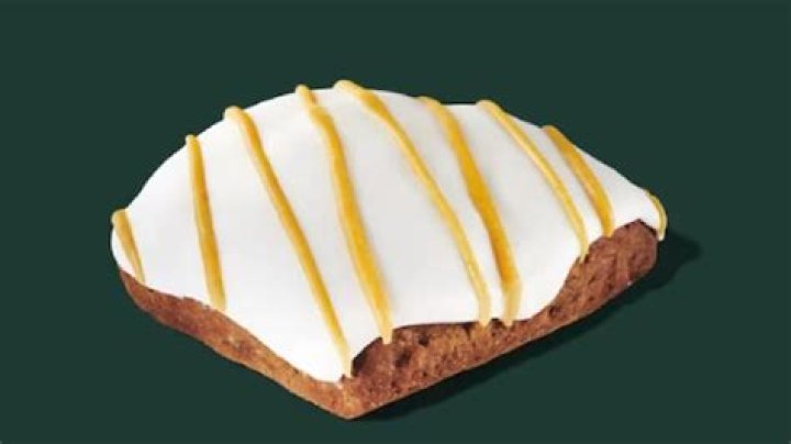 What is the unhealthiest thing at Starbucks?