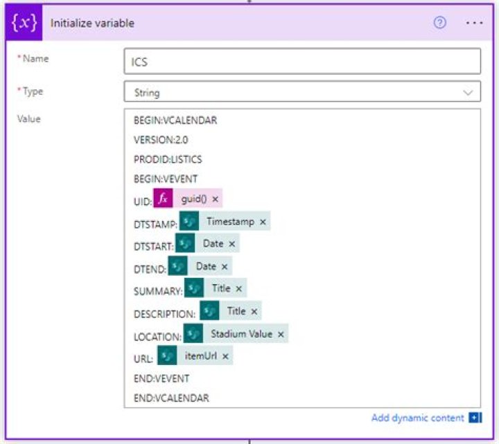 What program opens an ICS file?