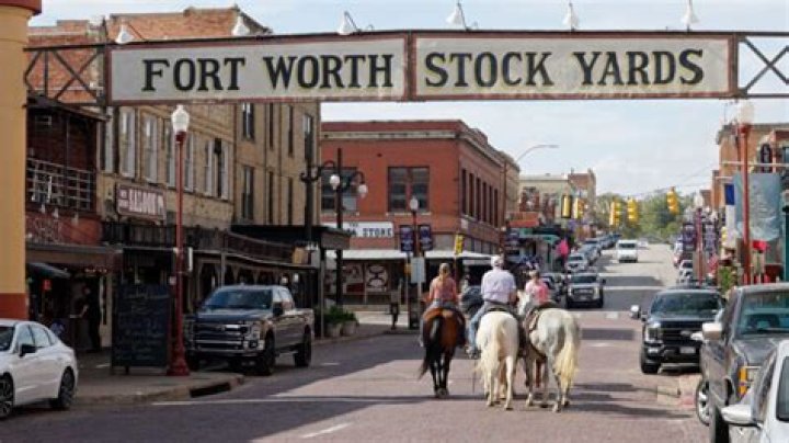 What towns are in Fort Worth Texas?