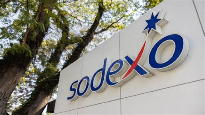 What type of industry is Sodexo?