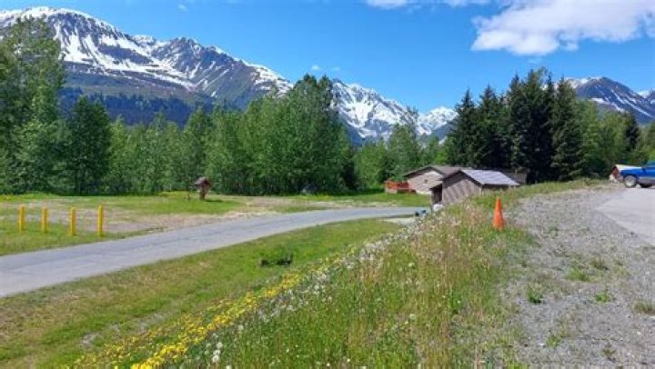 When was the Haines Highway built?