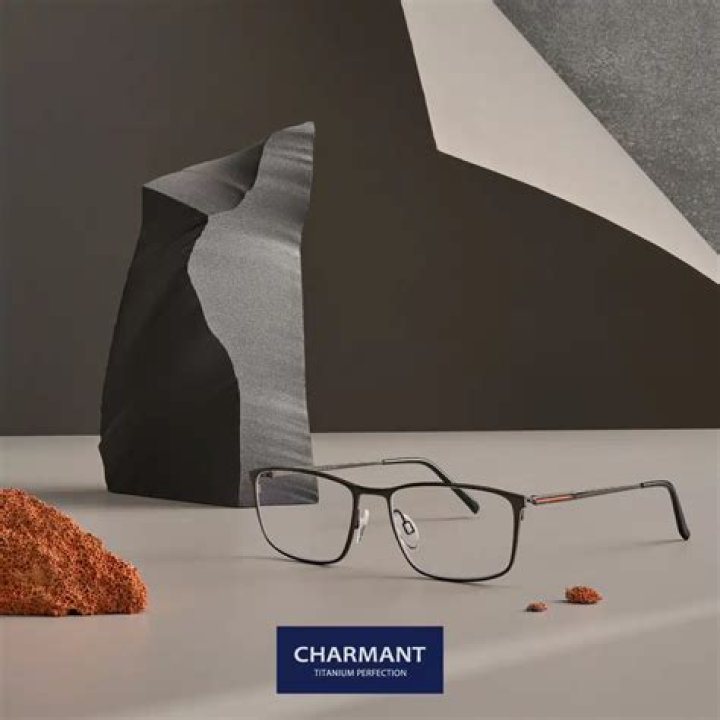 Where are Charmant glasses made?