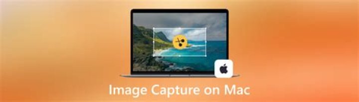 Where do I find video capture on Mac?