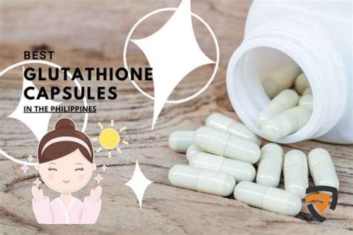 Which glutathione capsule is best?