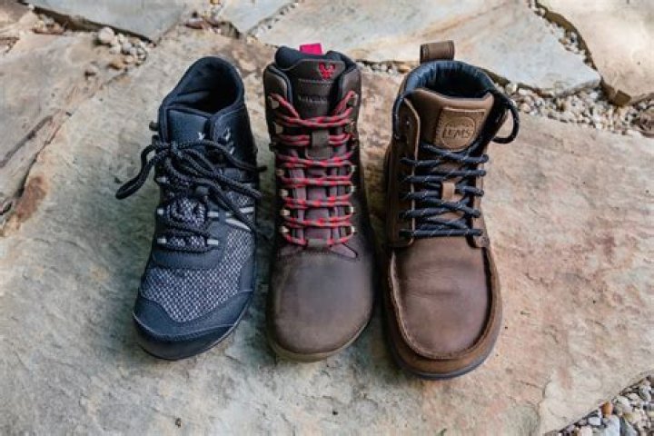 Which hiking boots have a wide toe box?