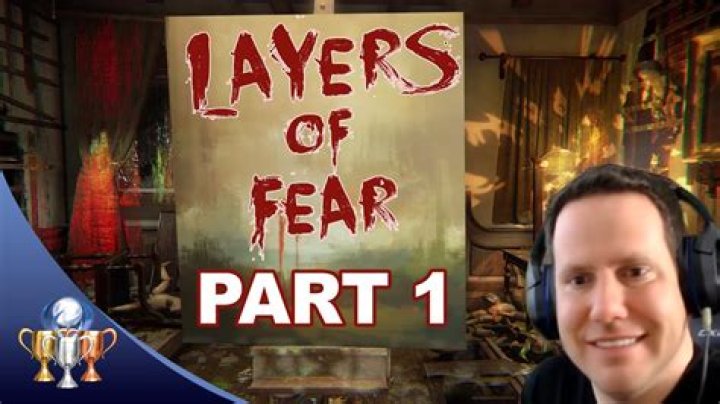 Which layers of fear is scarier?