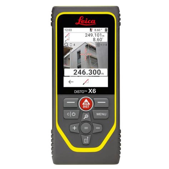 Which Leica laser measure?
