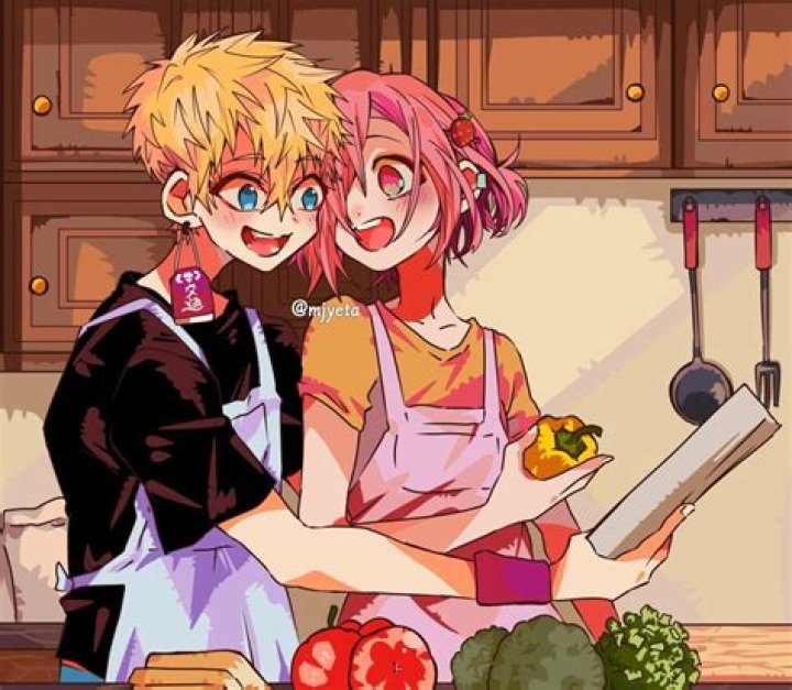 Who is Kou in love with?