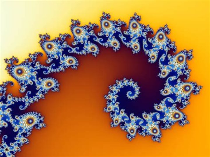 Who is the father of fractals?