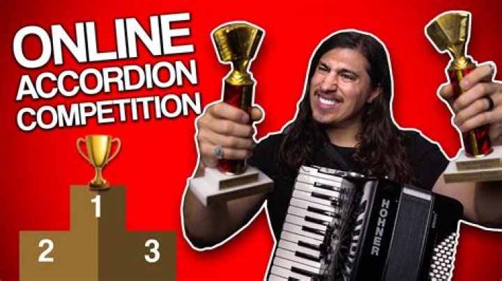 Who is the greatest accordion player?