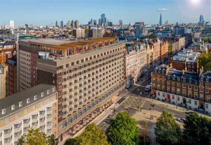 Who owns Imperial Hotels?