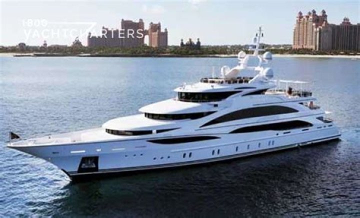 Who owns the boat Diamonds Are Forever?