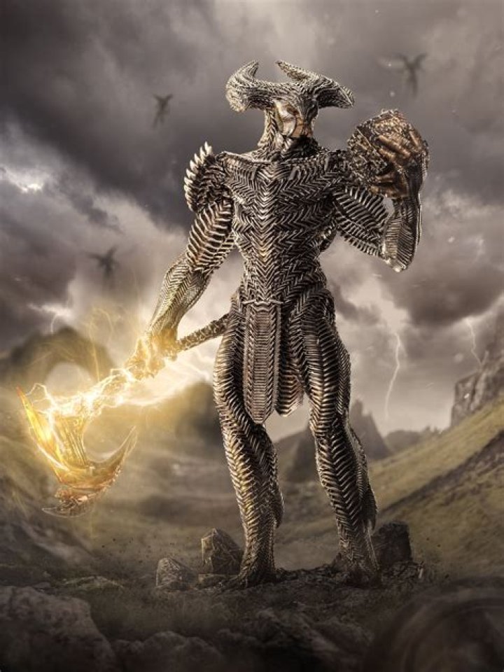 Who was Steppenwolf in mythology?