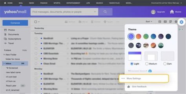 Why is my Yahoo mail filter not working?