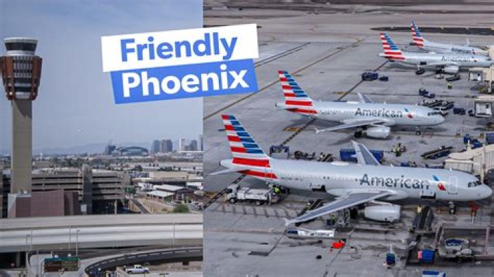 Why is Phoenix the friendliest airport?