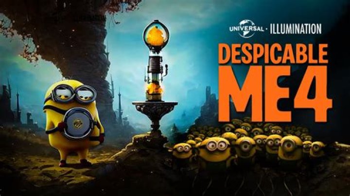 Will there be a 4th Despicable Me?